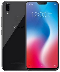 Прошивка телефона Vivo V9 в Иванове